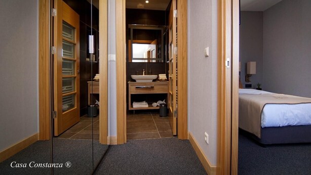Habitación individual Deluxe, baño privado