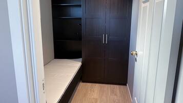 2 dormitorios, wifi, ropa de cama