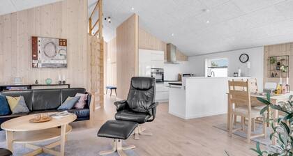 "Ebertine" - 740m to the fjord by Interhome