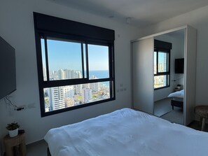 3 habitaciones, wifi y ropa de cama 