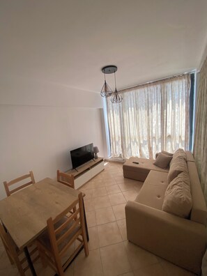 Living area - Duplex Durres (Unknown)