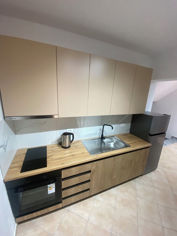 Private kitchen - Duplex Durres (Unknown)
