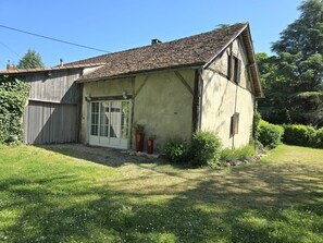 Exterior - Charming house near Bergerac with private garden (Ginestet)