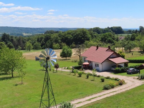 Charming 4* Cottage in a Peaceful Vosges Hamlet