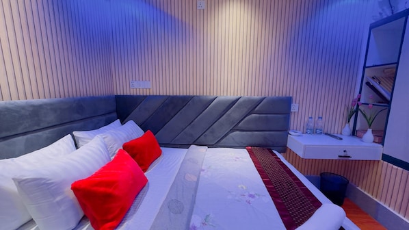 Bureau, Wi-Fi gratuit