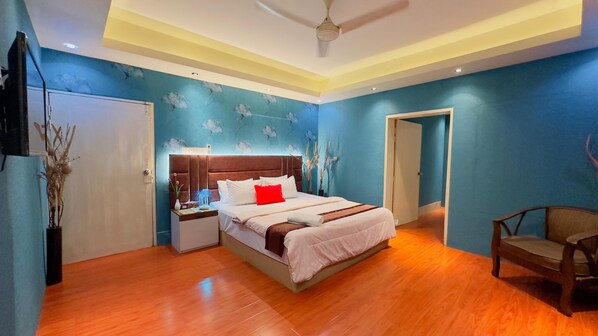 Bureau, Wi-Fi gratuit