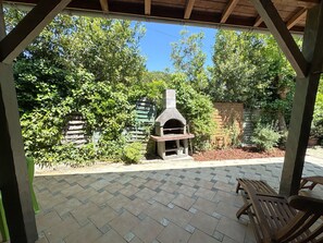 Terrasse/gårdhave