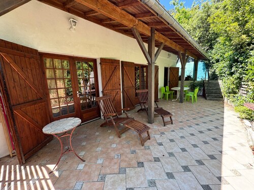 Charming house in the heart of Moulleau, 4 beds