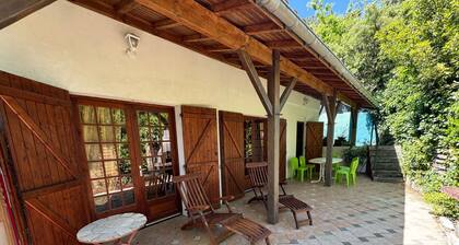 Charming house in the heart of Moulleau, 4 beds