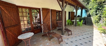 Charming house in the heart of Moulleau, 4 beds