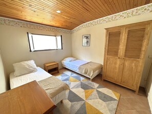 2 Schlafzimmer