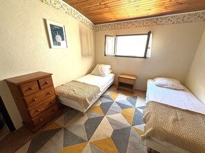 2 Schlafzimmer