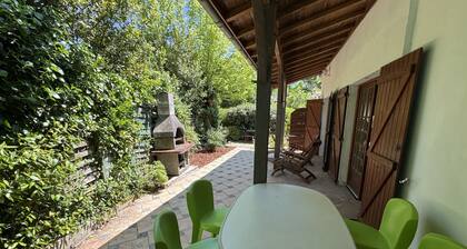 Charmantes Haus im Herzen von Moulleau, 4 Betten