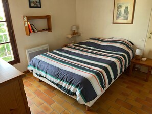 3 Schlafzimmer, WLAN