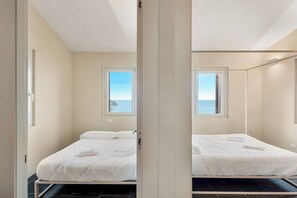 2 Schlafzimmer, WLAN, Bettwäsche