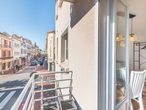Property grounds - Charming Renovated Downtown Apartment with Balcony, 4 Sleeps, Wifi (Le Touquet-Paris-Plage)