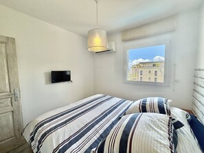 1 Schlafzimmer, Bettwäsche