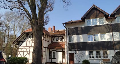 Gemütliche Ferienwohnung am Zillierbach mit Küchenische. Haustierfreundlich!