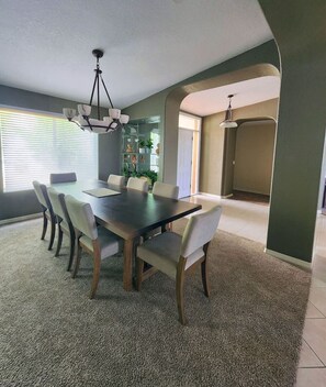 Opções para refeição