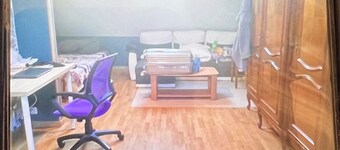 Furnished self-contained studio to rent year-round or for summer vacations in 07/08