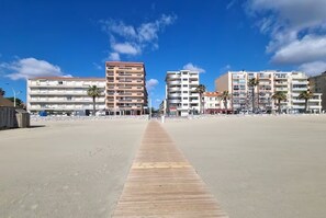 Am Strand