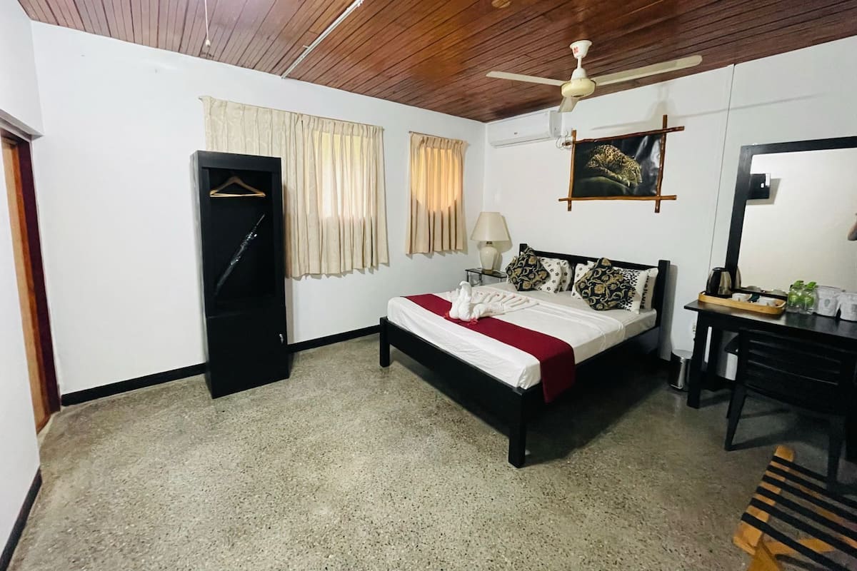 Superior Double Room, Garden View | Egyptian cotton sheets, premium bedding, desk, free WiFi