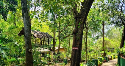 Udawalawe Safari VIllage By Plateeno