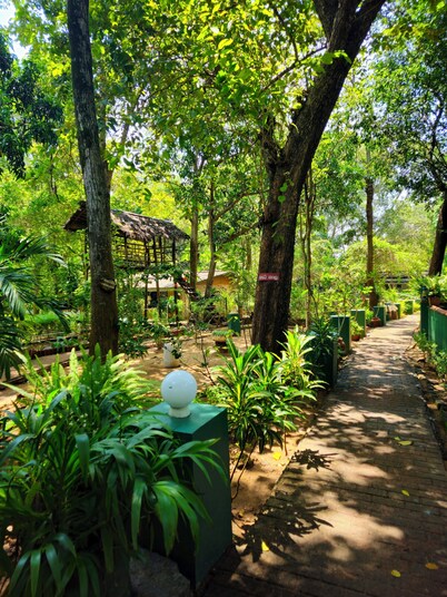 Udawalawe Safari VIllage By Plateeno