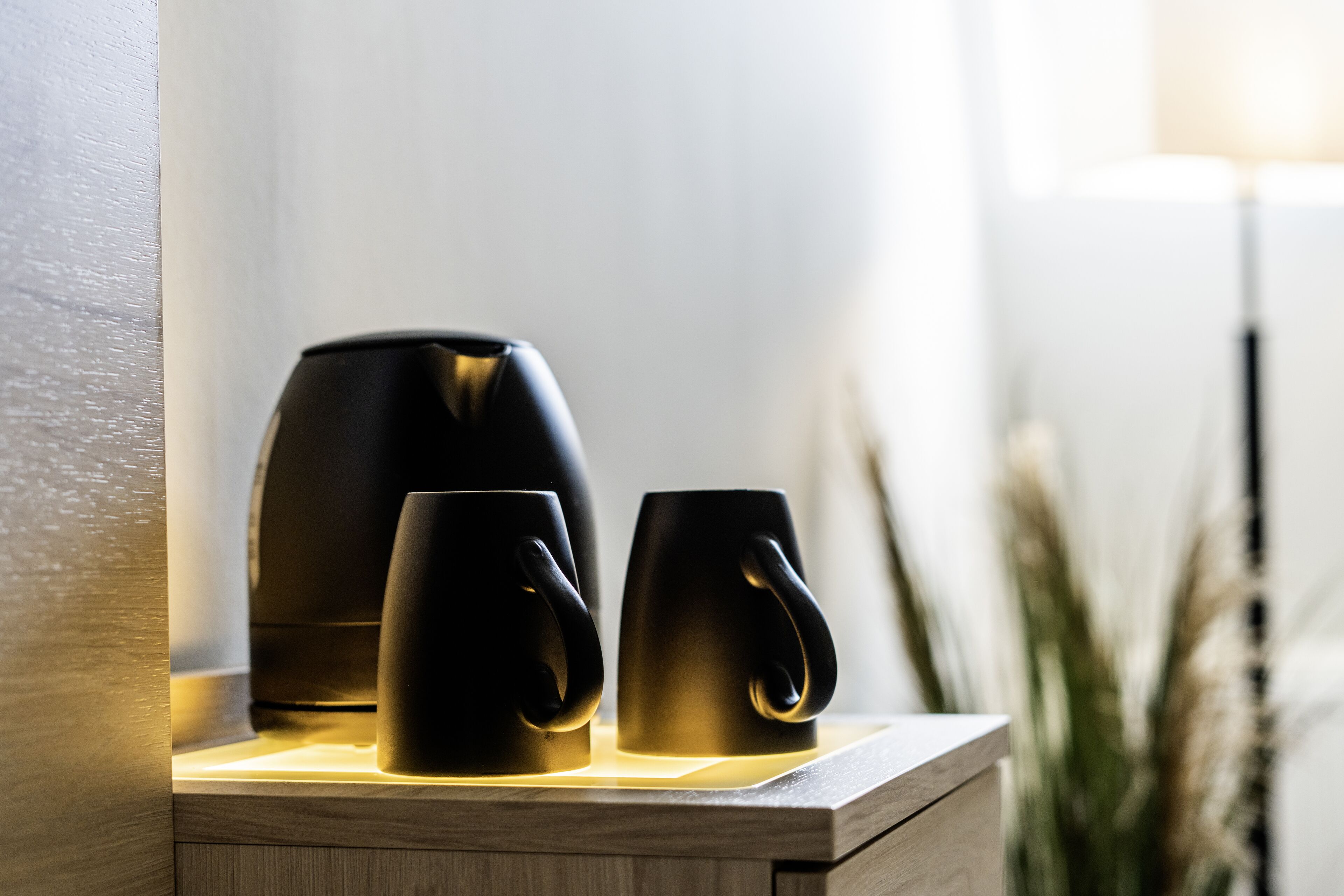 ダブルルーム 1 ベッドルーム 禁煙 コートヤードビュー | WiFi (無料)