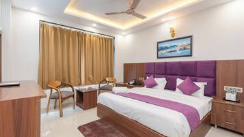 Premium Room, City View