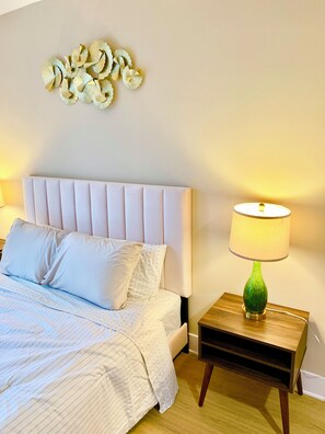 1 Schlafzimmer, Bügeleisen/Bügelbrett, WLAN, Bettwäsche