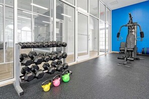 Salle de remise en forme
