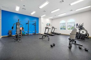 Area fitness