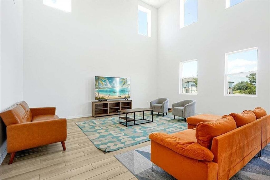 Private Villa With Arcade Game | Minutes To Disney - Davenport, FL