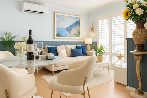 Peaceful 2BR Villa Retreat