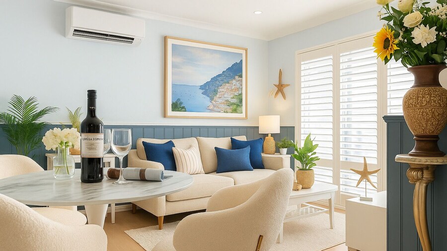 Peaceful 2BR Villa Retreat