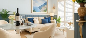 Peaceful 2BR Villa Retreat