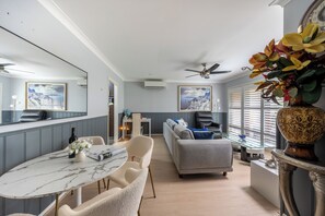 Living area - Peaceful 2BR Villa Retreat (Ingleburn)