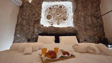 Suíte luxo | Cofres nos quartos, Wi-Fi de cortesia