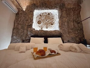 Caja de seguridad en la habitación y wifi gratis 