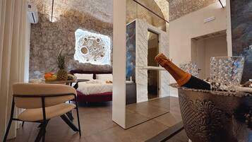 Suíte luxo | Cofres nos quartos, Wi-Fi de cortesia