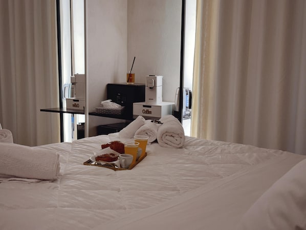 Economy Double Room