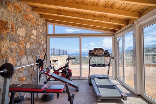 Area fitness