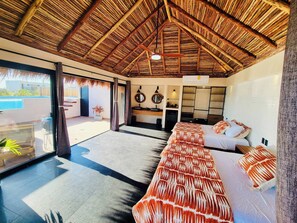 3 Schlafzimmer, Zimmersafe, Bügeleisen/Bügelbrett, kostenloses WLAN