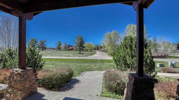 Área da propriedade