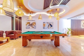 Spielezimmer