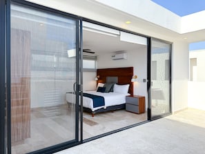 3 habitaciones, wifi gratis, ropa de cama y acceso para silla de ruedas 