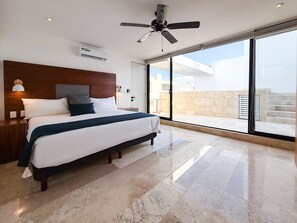 3 habitaciones, wifi gratis, ropa de cama y acceso para silla de ruedas 