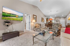 Smart TV - Golf View Luxe at Stonebridge (Branson West)