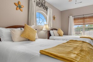 3 bedrooms, free WiFi, bed sheets - Golf View Luxe at Stonebridge (Branson West)